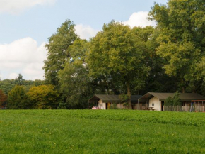 Atmospheric tent lodge with dishwasher, in Twente